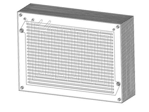 微通道换热器的环保设计理念