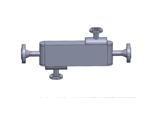 微通道换热器的热传递效率分析
