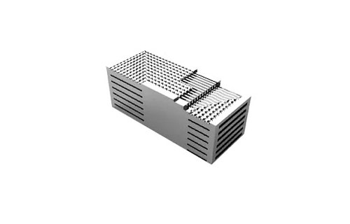 微通道换热器的工作原理