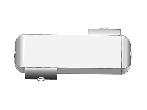 微通道换热器中的流动行为研究