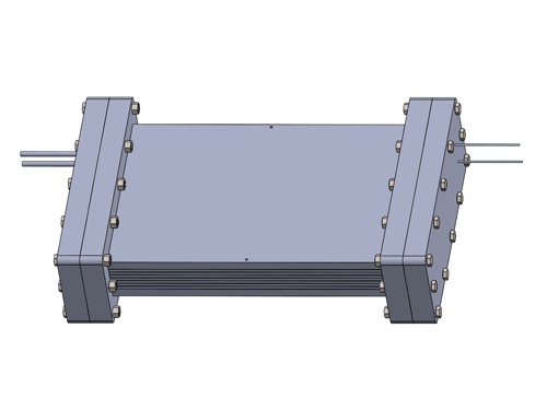 理解微通道换热器的热传递机制