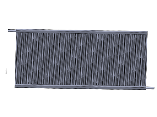 微通道换热器的可持续性能评估